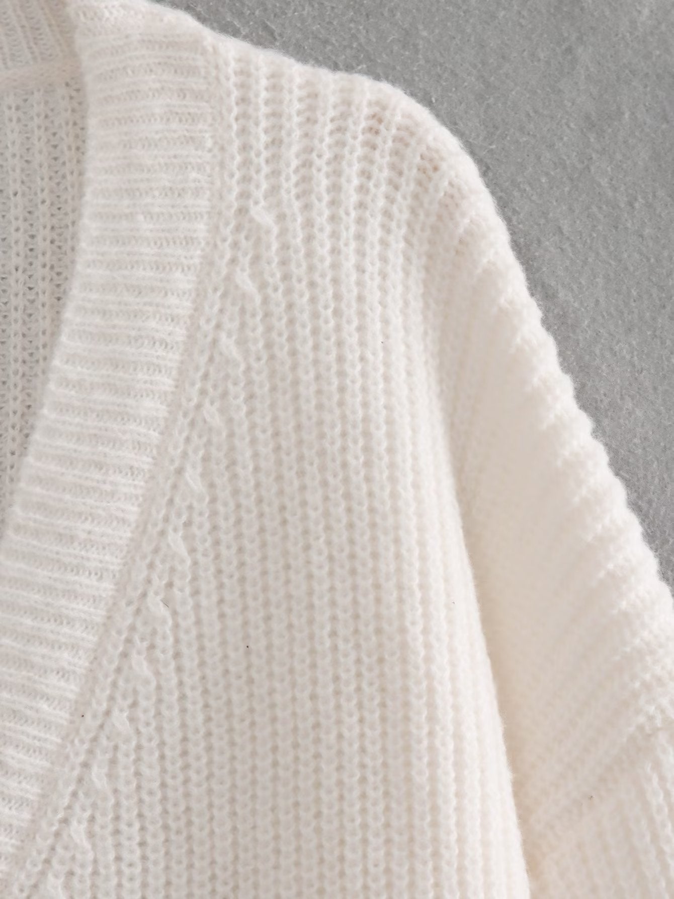 Heidi - Soft Knit Cardigan