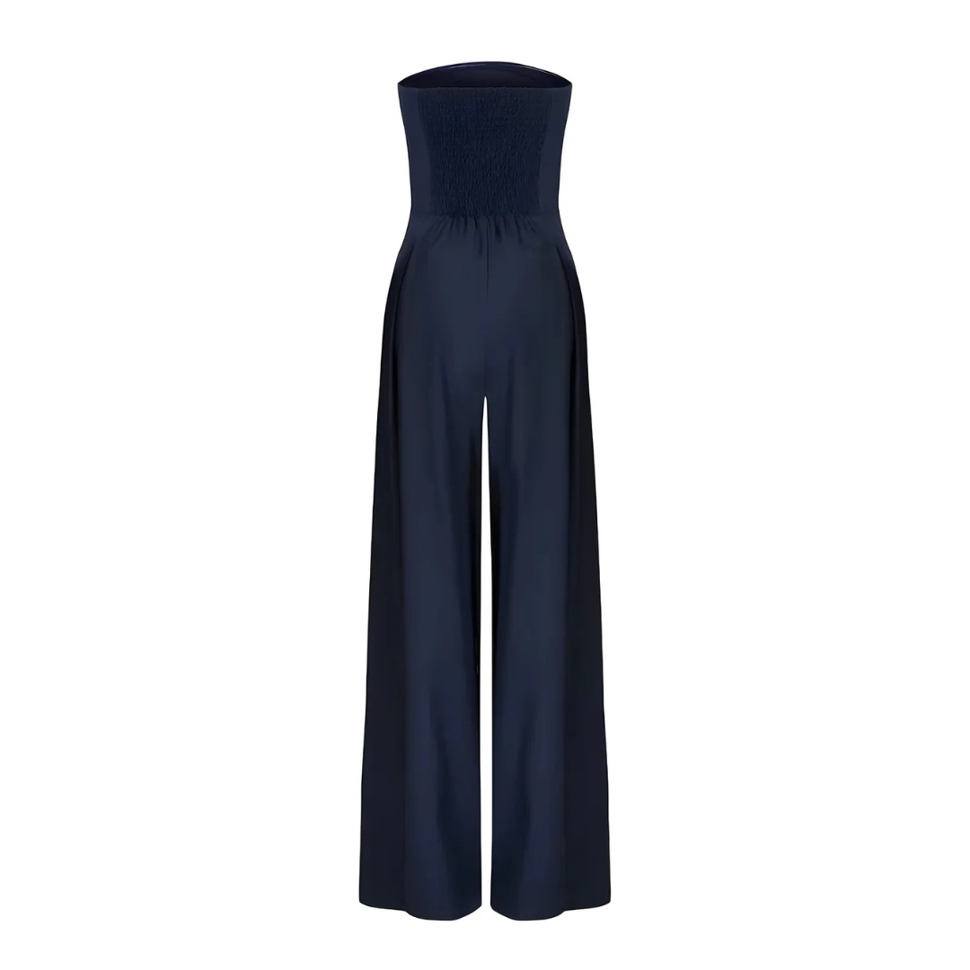 Vivian - Strapless Jumpsuit