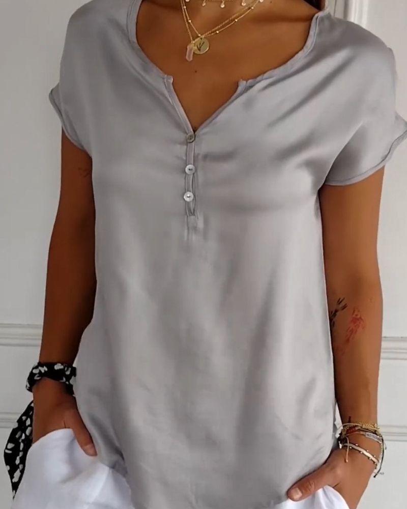 Ava – Comfortable Spring T-Shirt