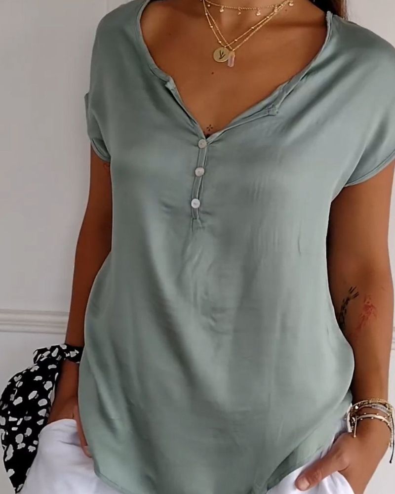 Ava – Comfortable Spring T-Shirt