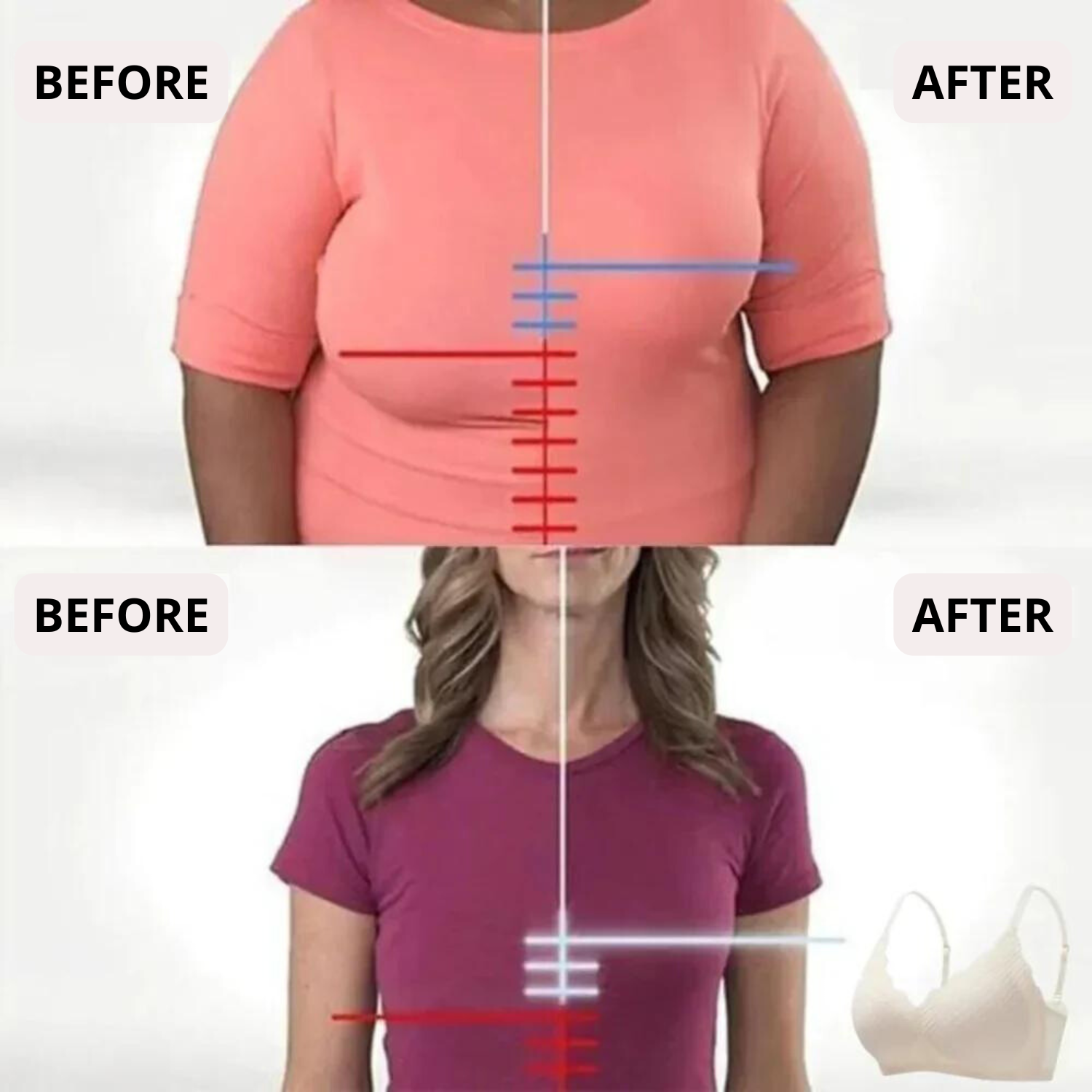 Luvyours™ | Underwire-Free Bra