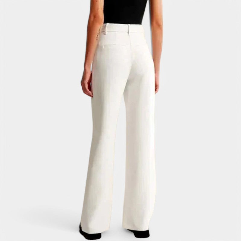 Maria - Elegant Wide Trousers