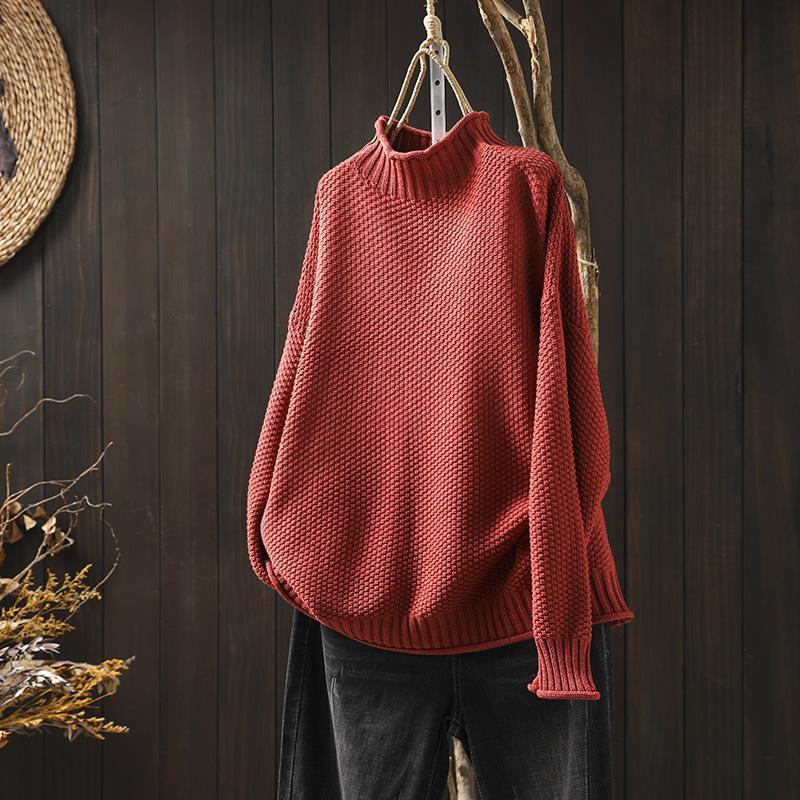 Orla - Knitted Comfort Sweater