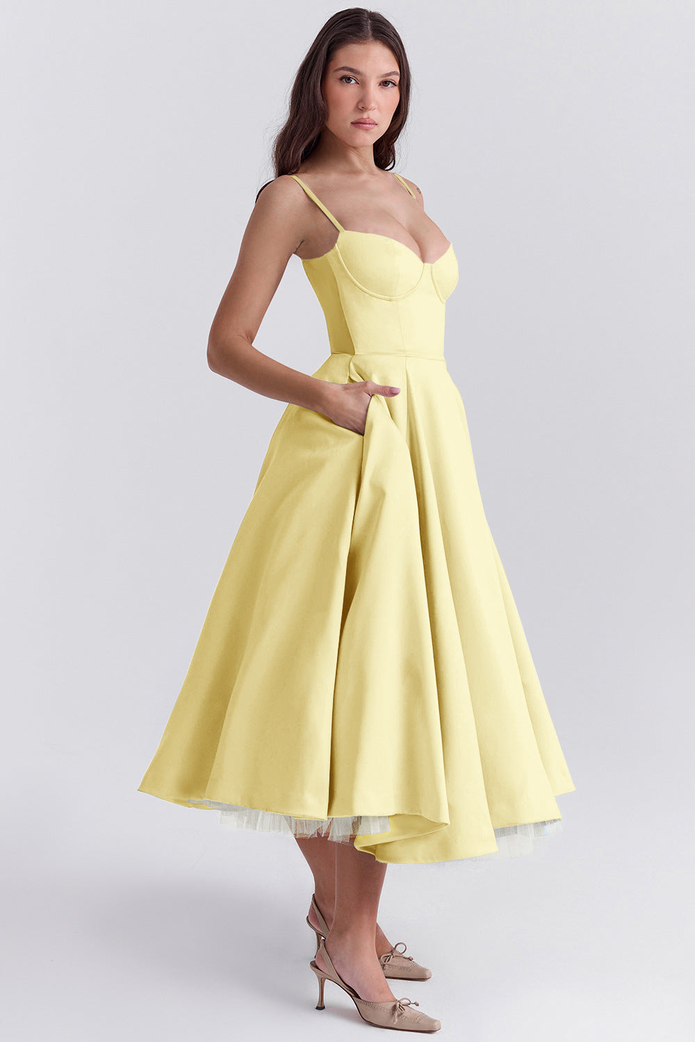 Amélie - Mademoiselle dress