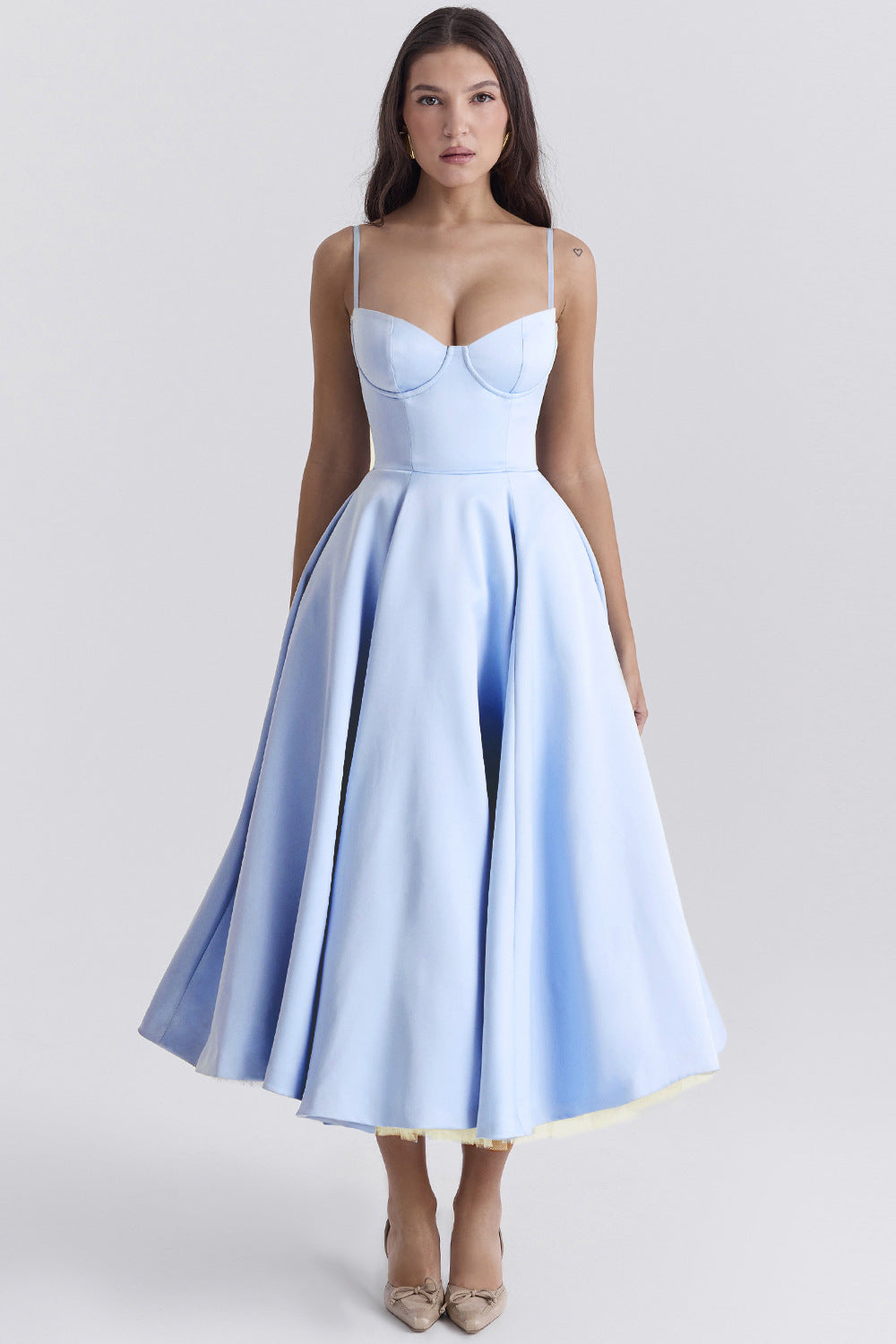 Amélie - Mademoiselle dress