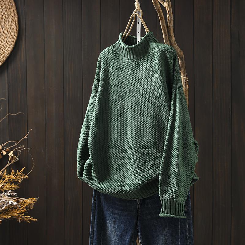 Orla - Knitted Comfort Sweater