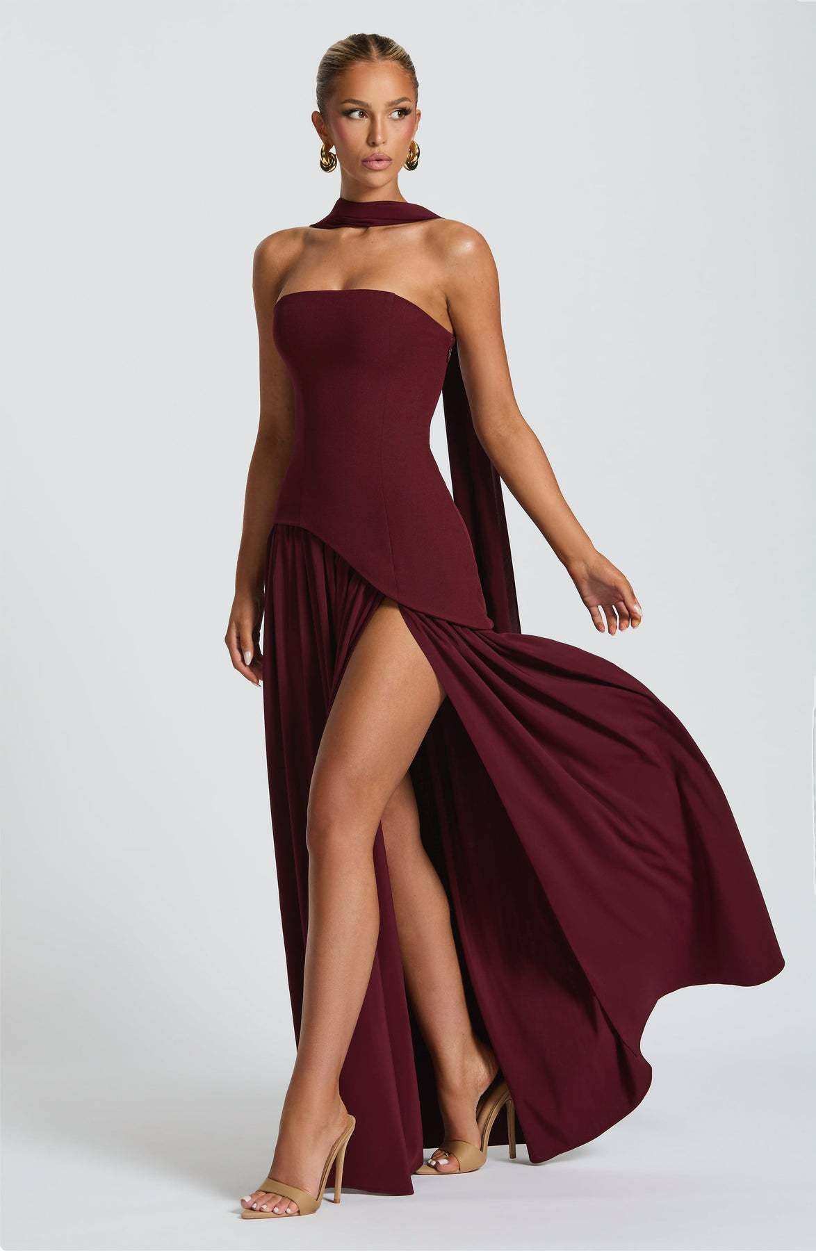 Anastasia - Maxi Dress
