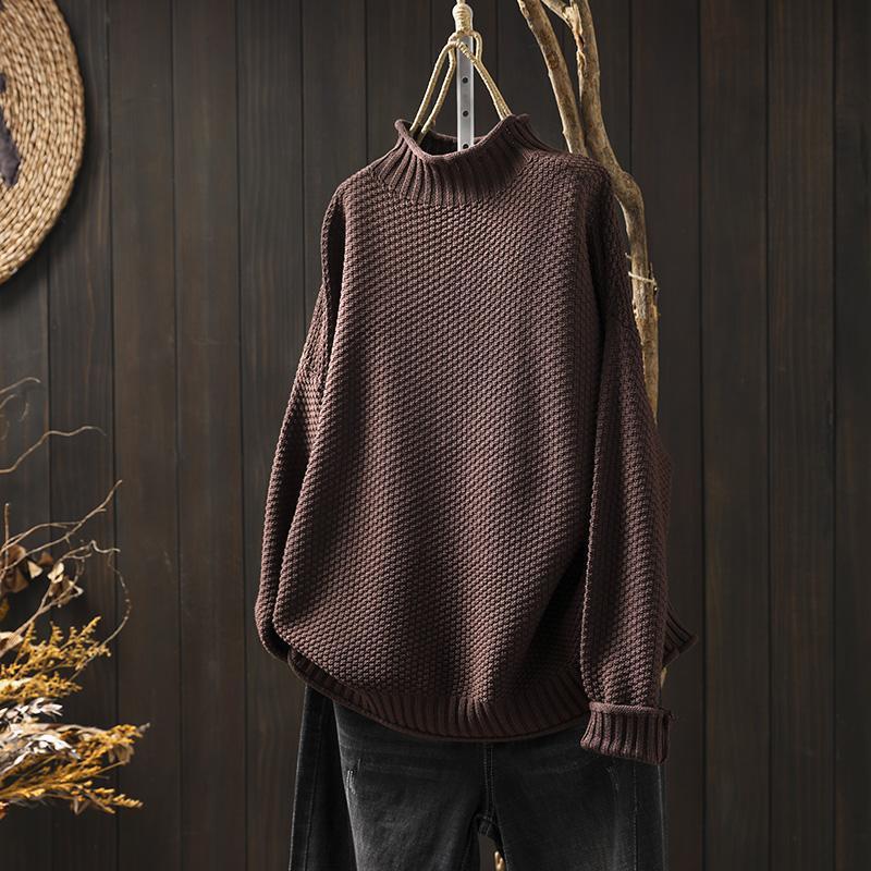 Orla - Knitted Comfort Sweater