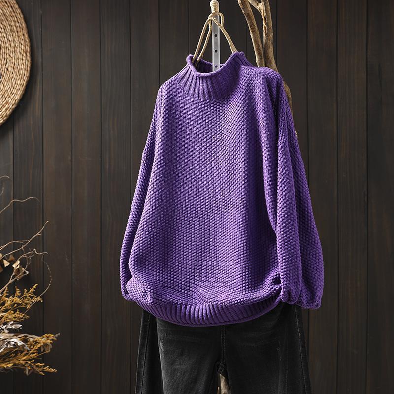 Orla - Knitted Comfort Sweater