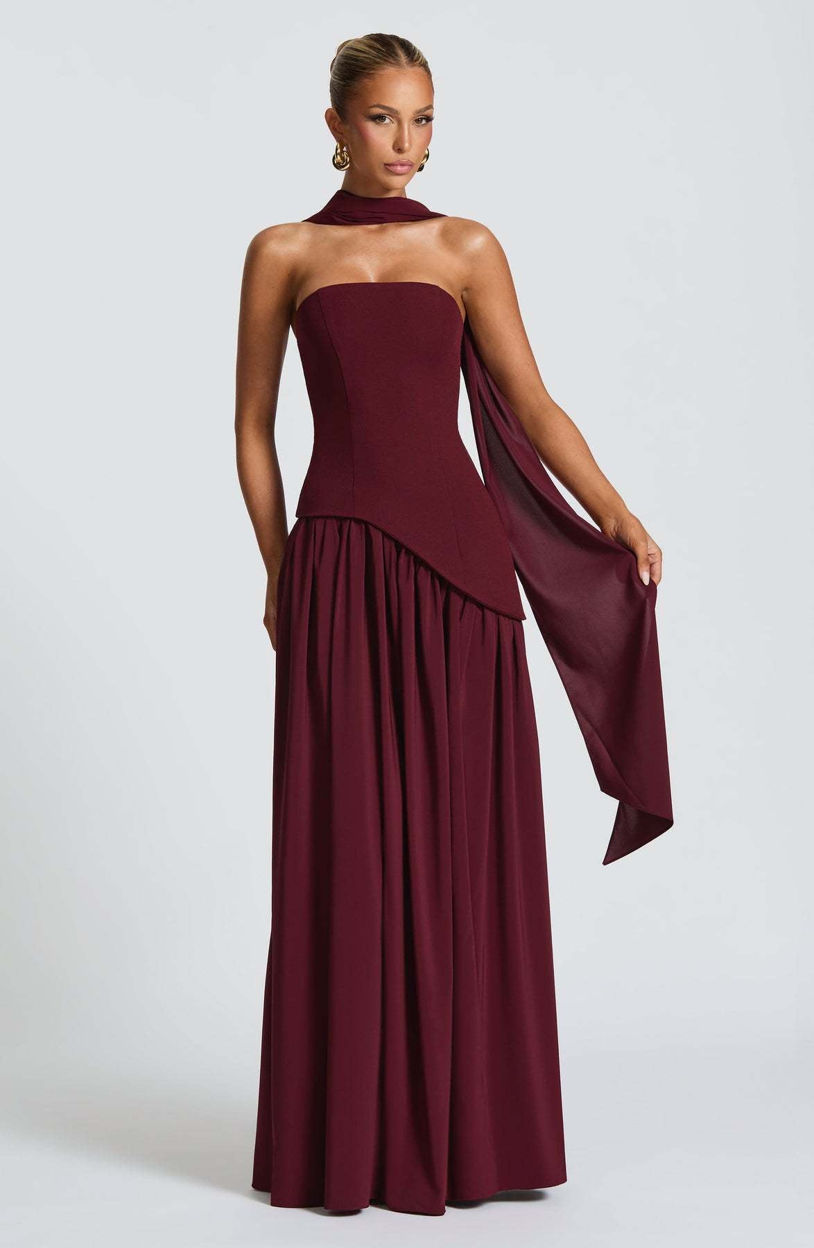 Anastasia - Maxi Dress