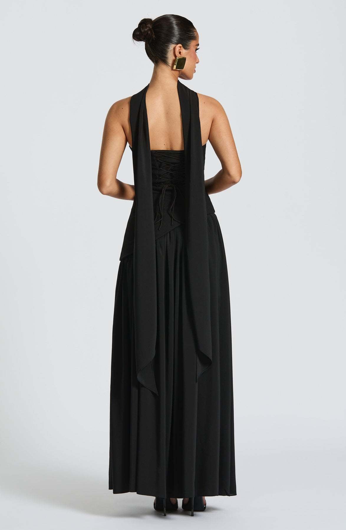 Anastasia - Maxi Dress