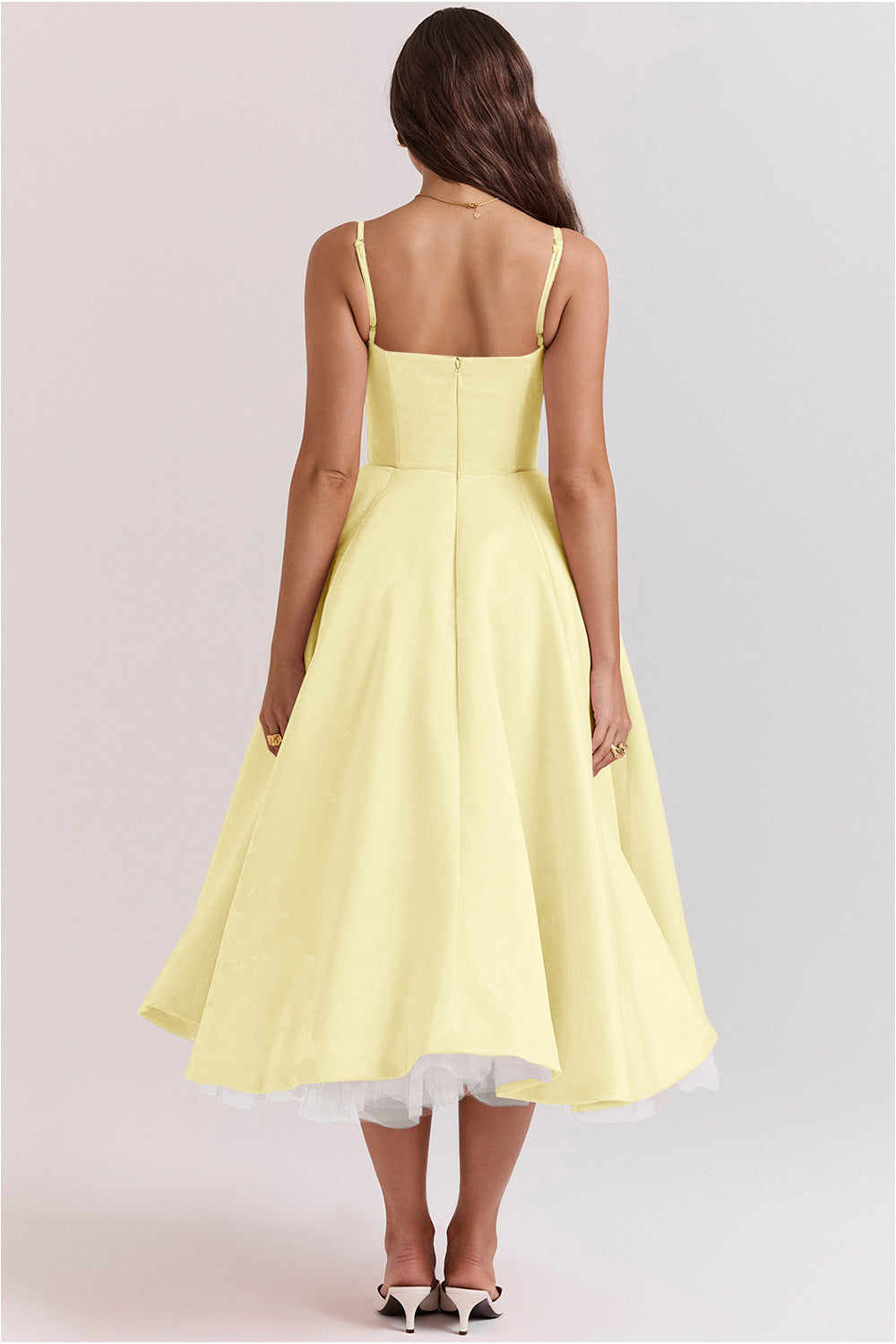 Amélie - Mademoiselle dress