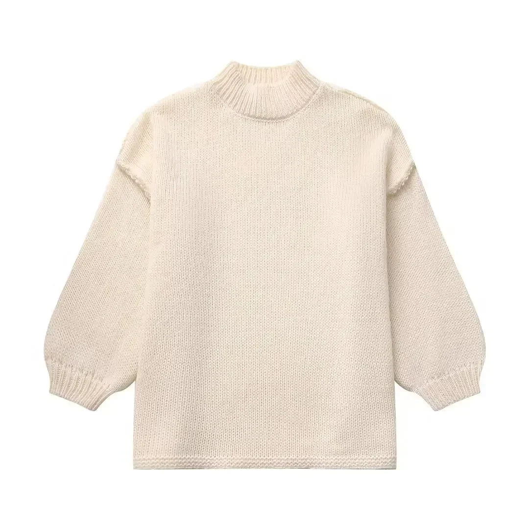 Eden - Fluffy Oversized Sweater