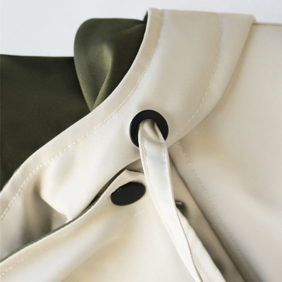 Fiora | Windbreaker Jacket