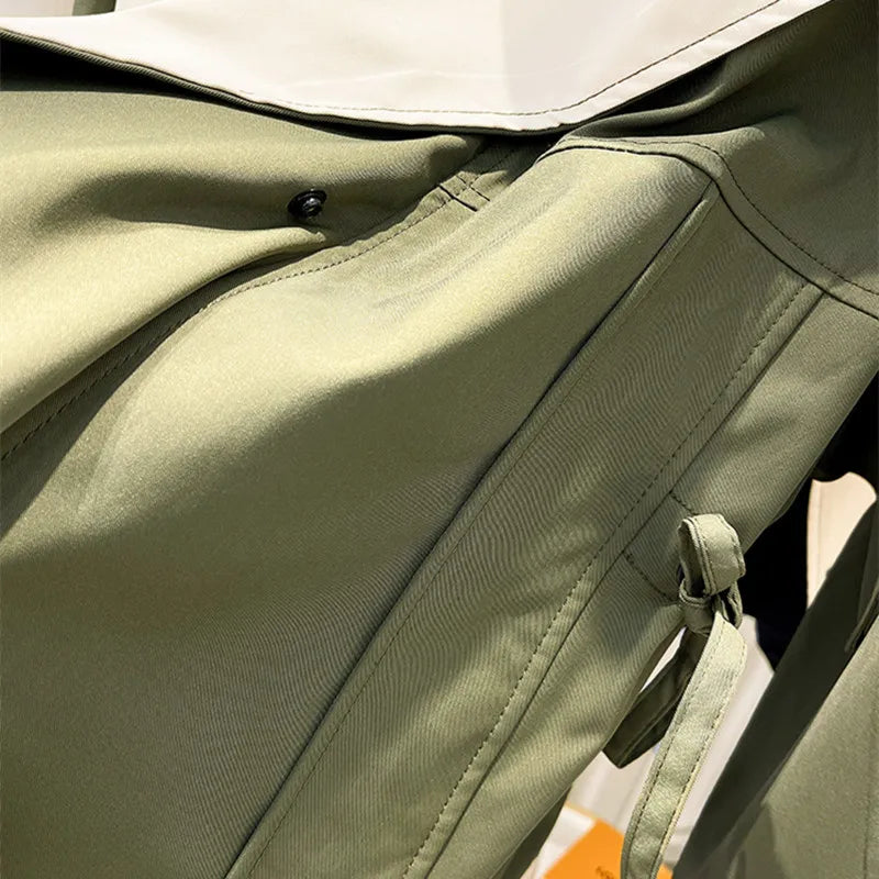 Fiora | Windbreaker Jacket