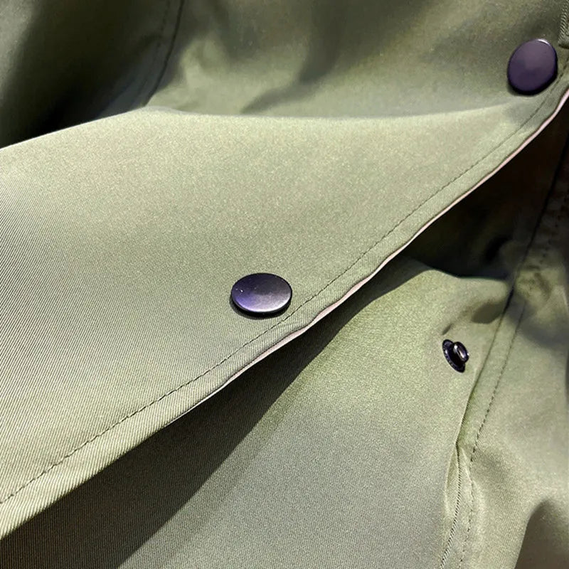 Fiora | Windbreaker Jacket