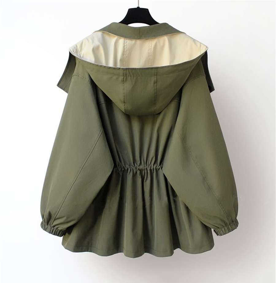 Fiora | Windbreaker Jacket