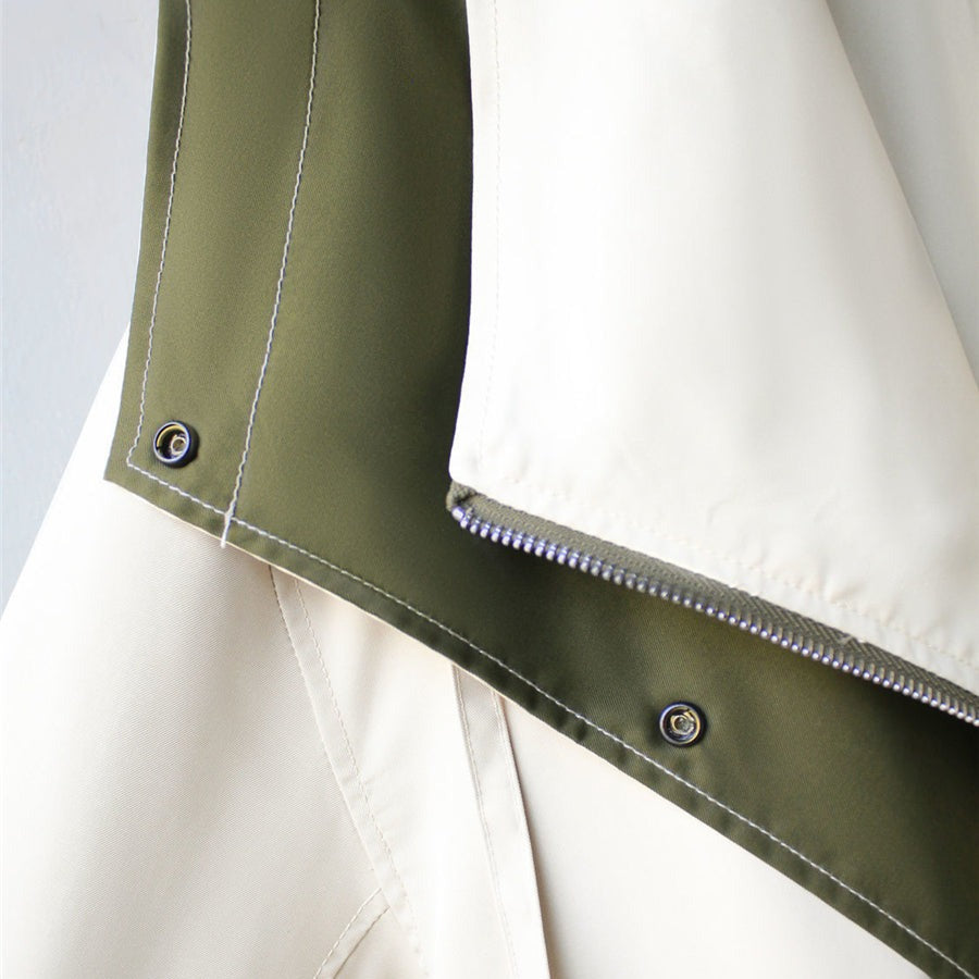 Fiora | Windbreaker Jacket