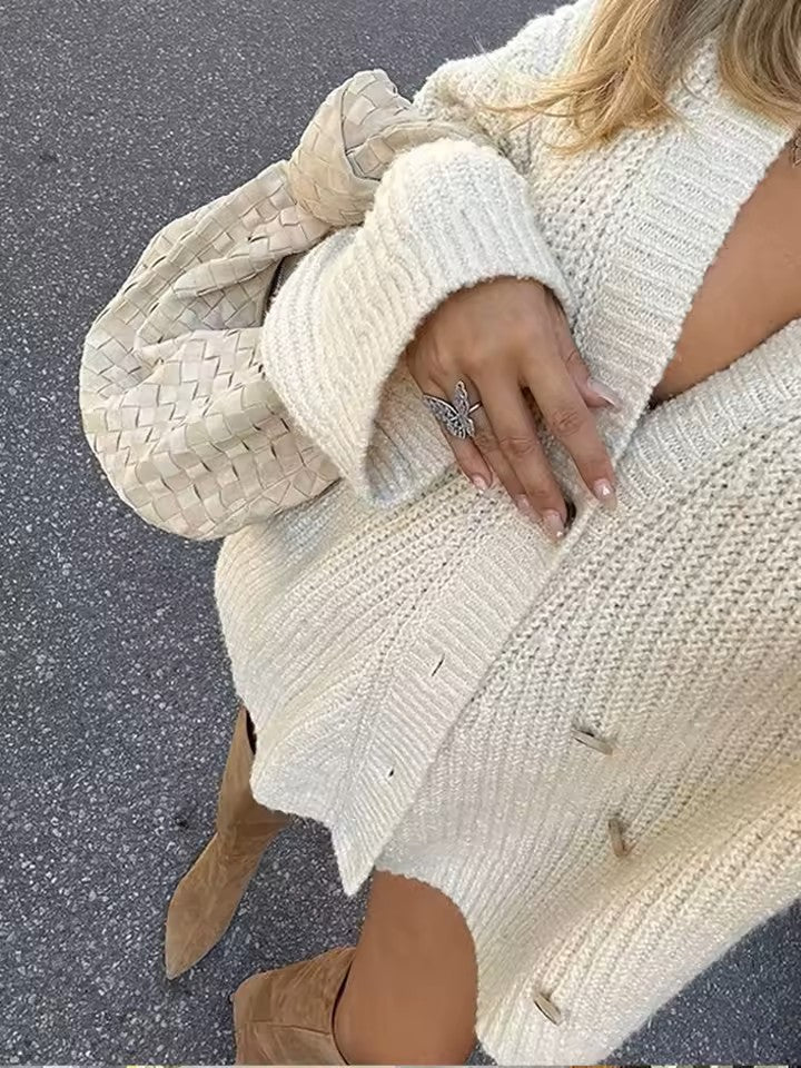 Heidi - Soft Knit Cardigan