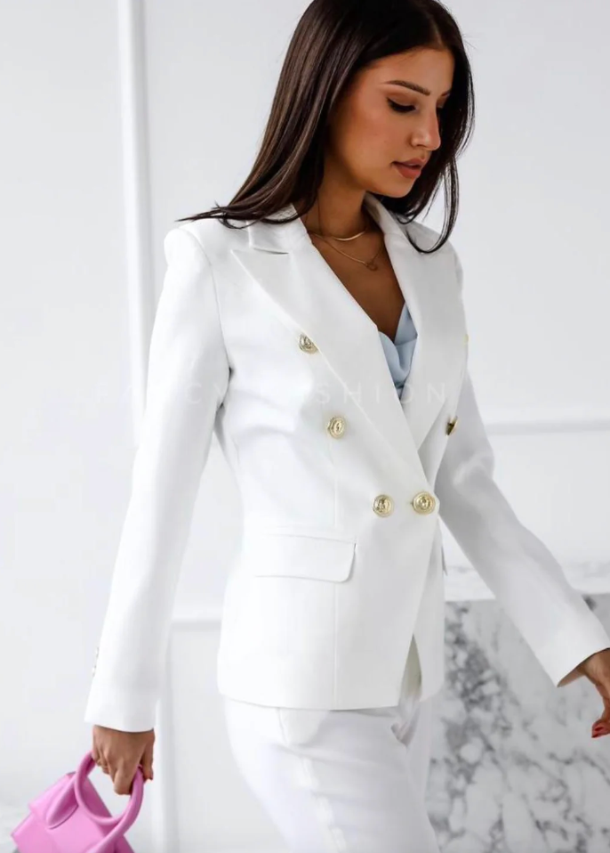 Alexia - Elegant Blazer Set