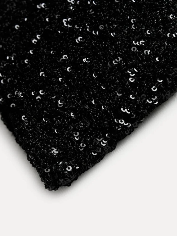 Zinnia - Elegant Sequin Dress