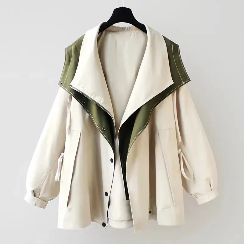 Fiora | Windbreaker Jacket