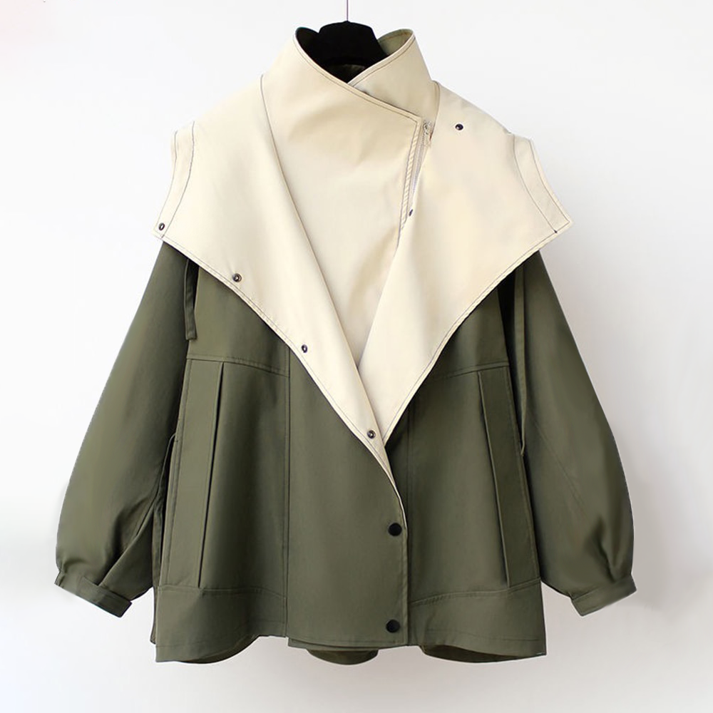 Fiora | Windbreaker Jacket