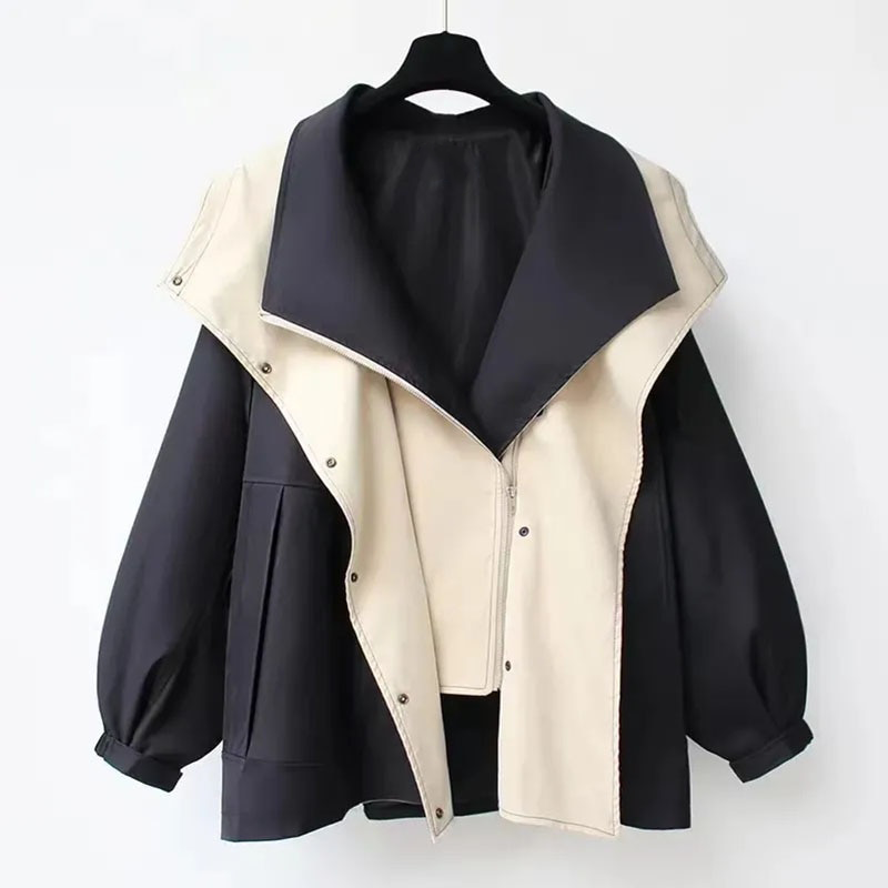 Fiora | Windbreaker Jacket
