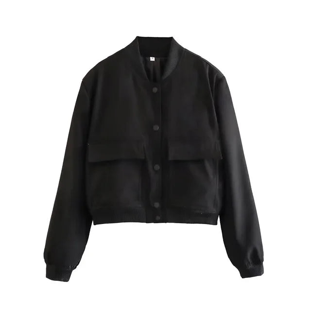 Saskia - Bomber jacket