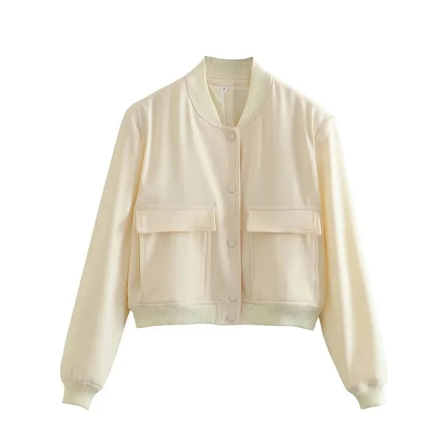 Saskia - Bomber jacket