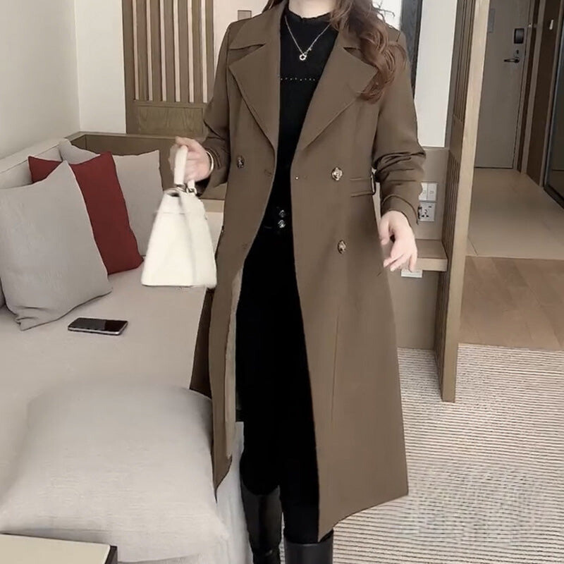Kate | Trench Coat