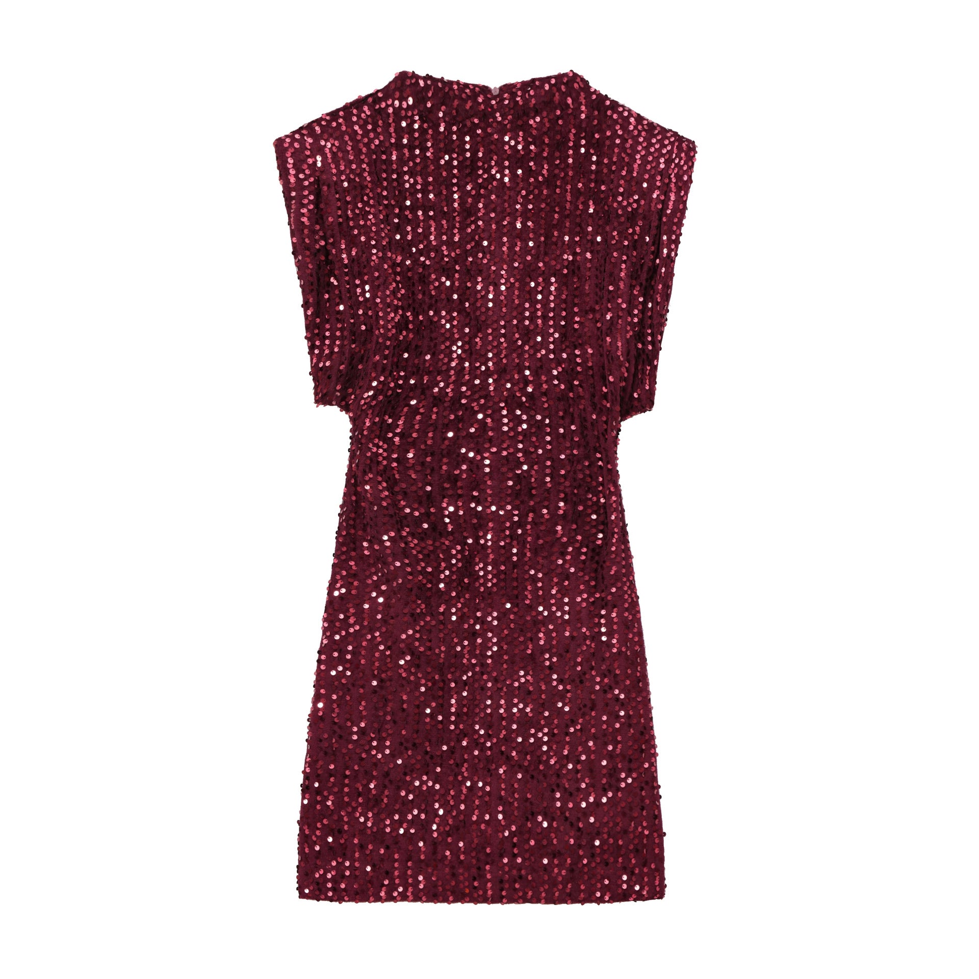 Zinnia - Elegant Sequin Dress