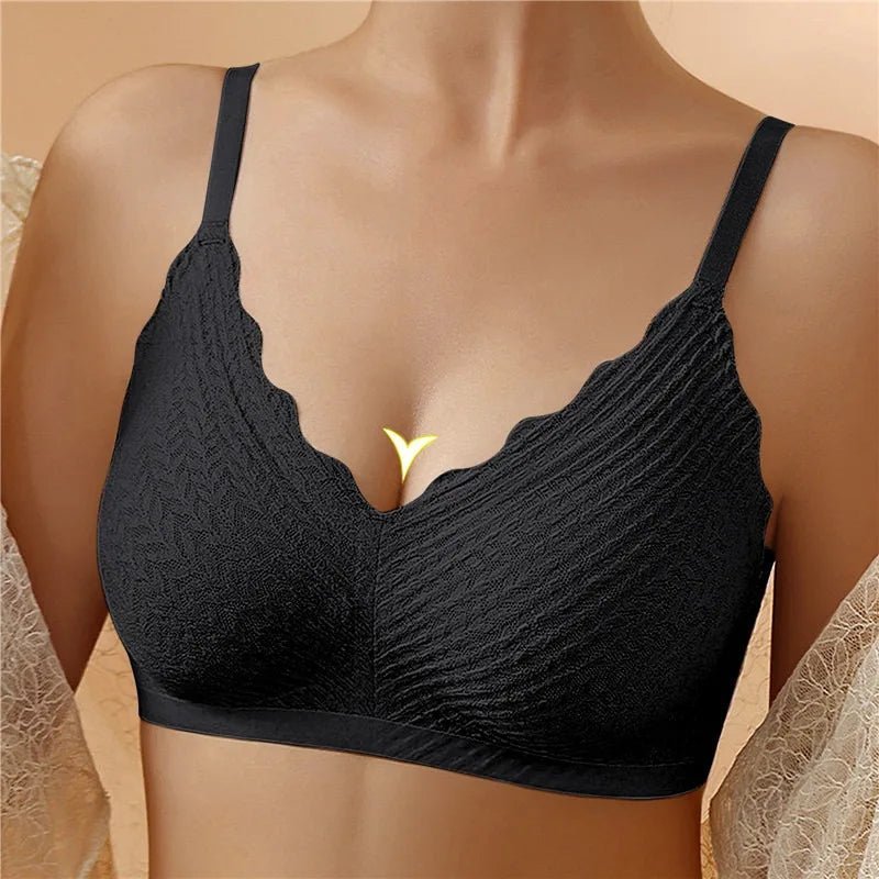 Luvyours™ | Underwire-Free Bra