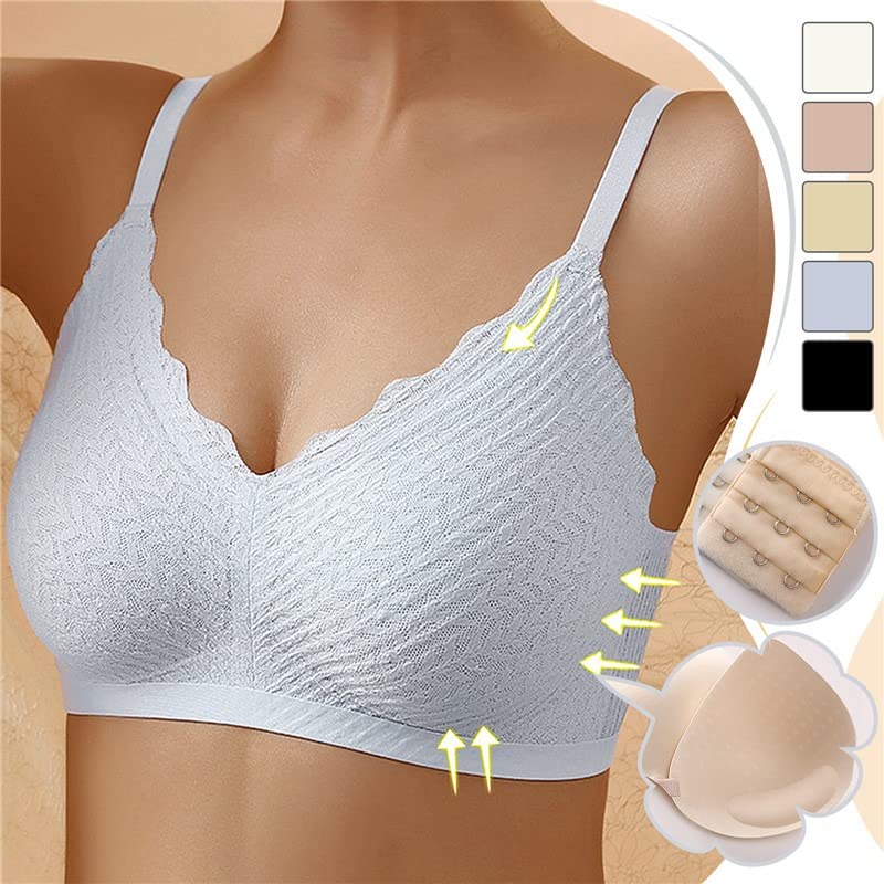 Luvyours™ | Underwire-Free Bra