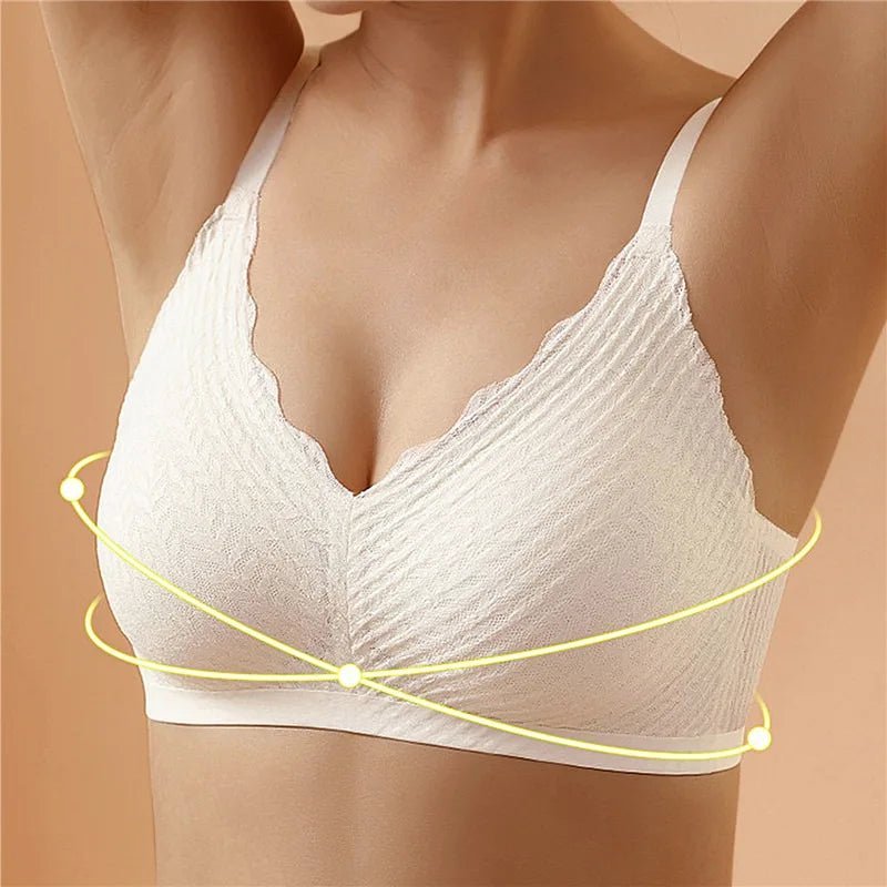 Luvyours™ | Underwire-Free Bra