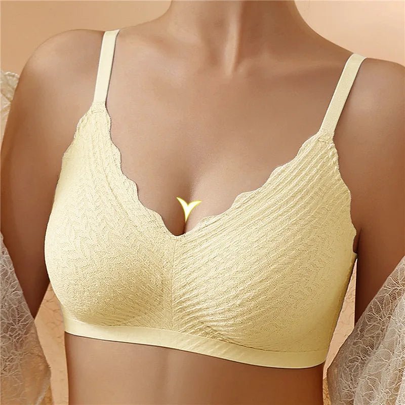 Luvyours™ | Underwire-Free Bra