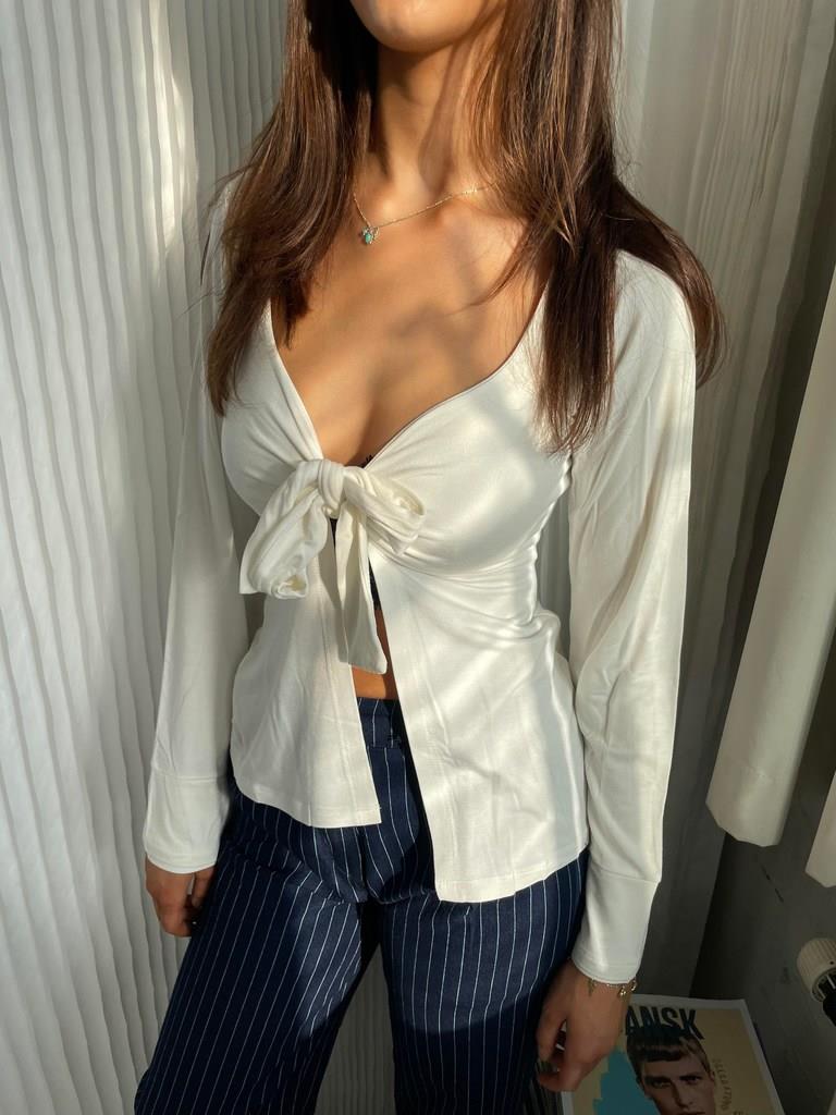 Clara - Long Sleeve Top