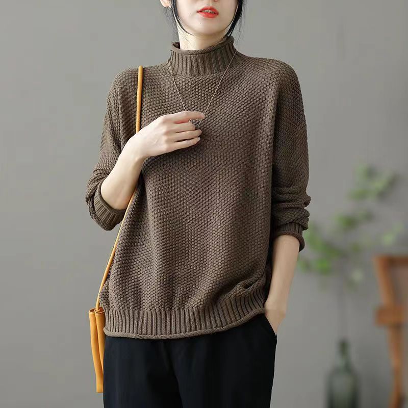 Orla - Knitted Comfort Sweater