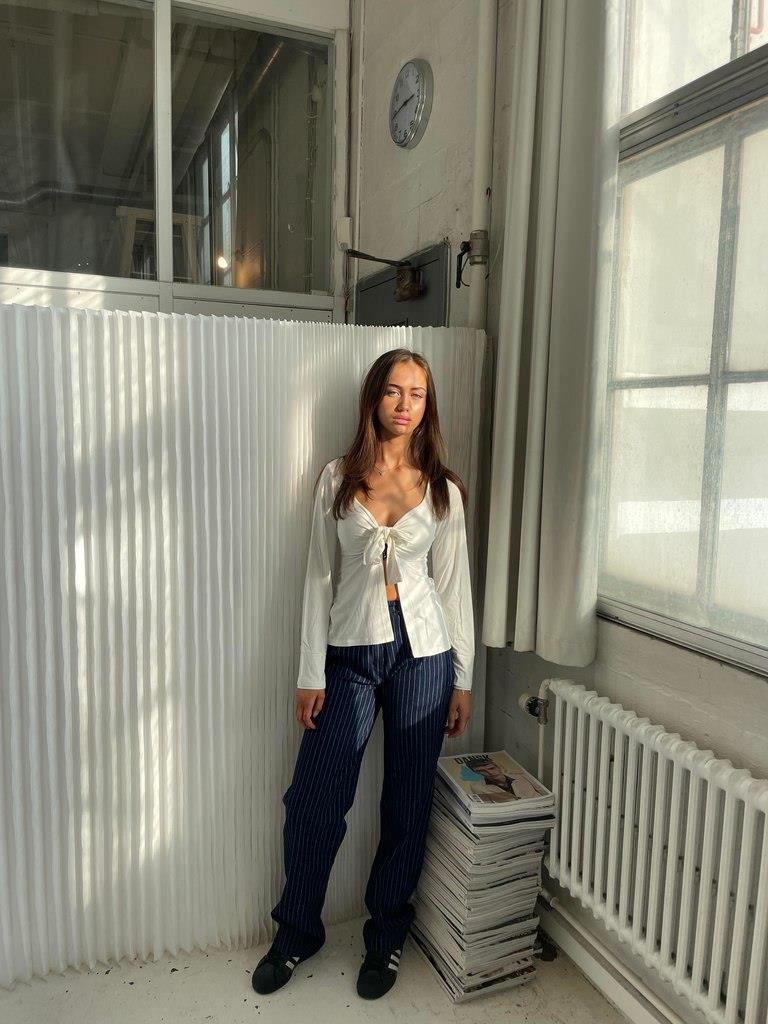 Clara - Long Sleeve Top