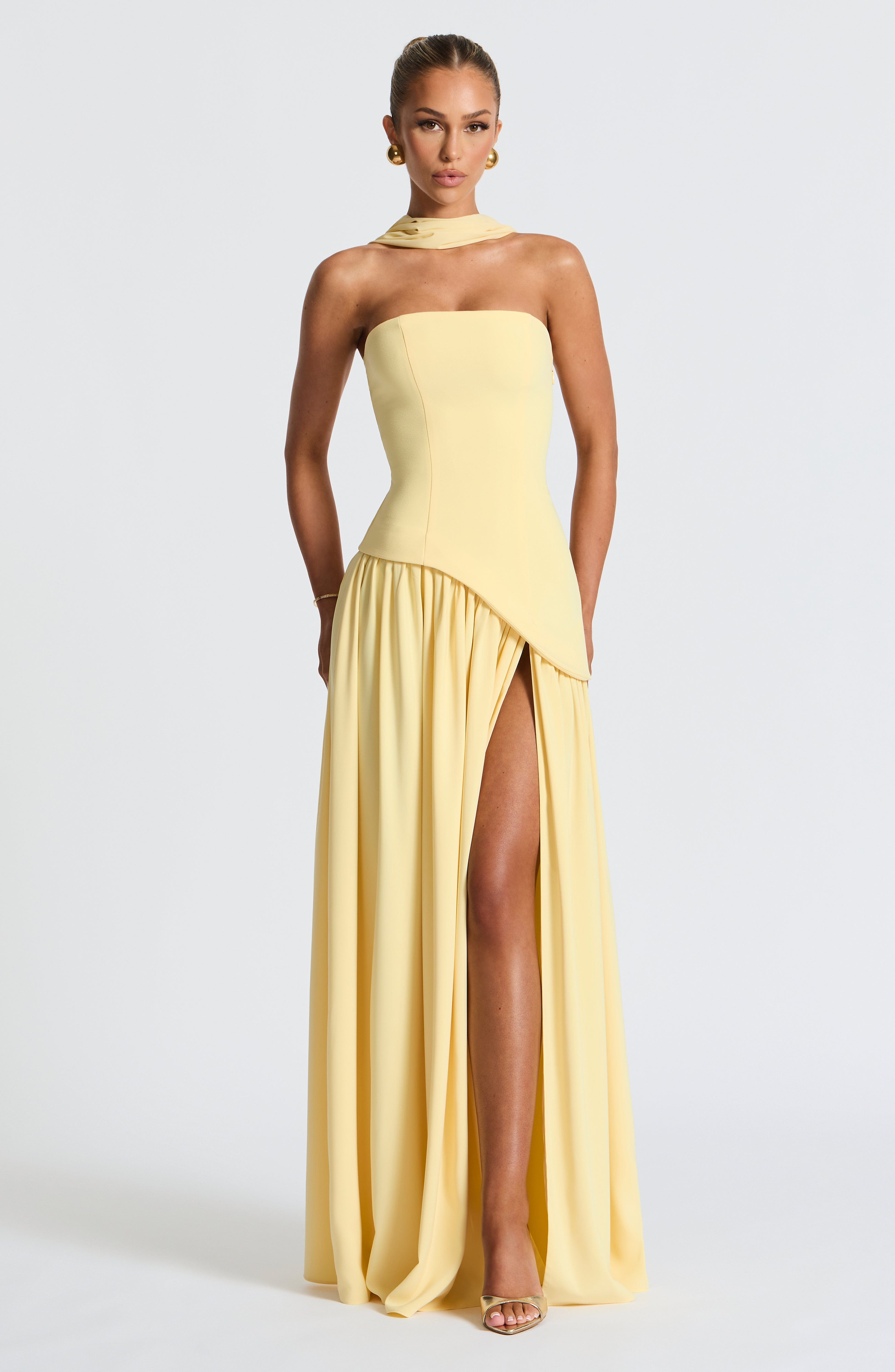 Anastasia - Maxi Dress