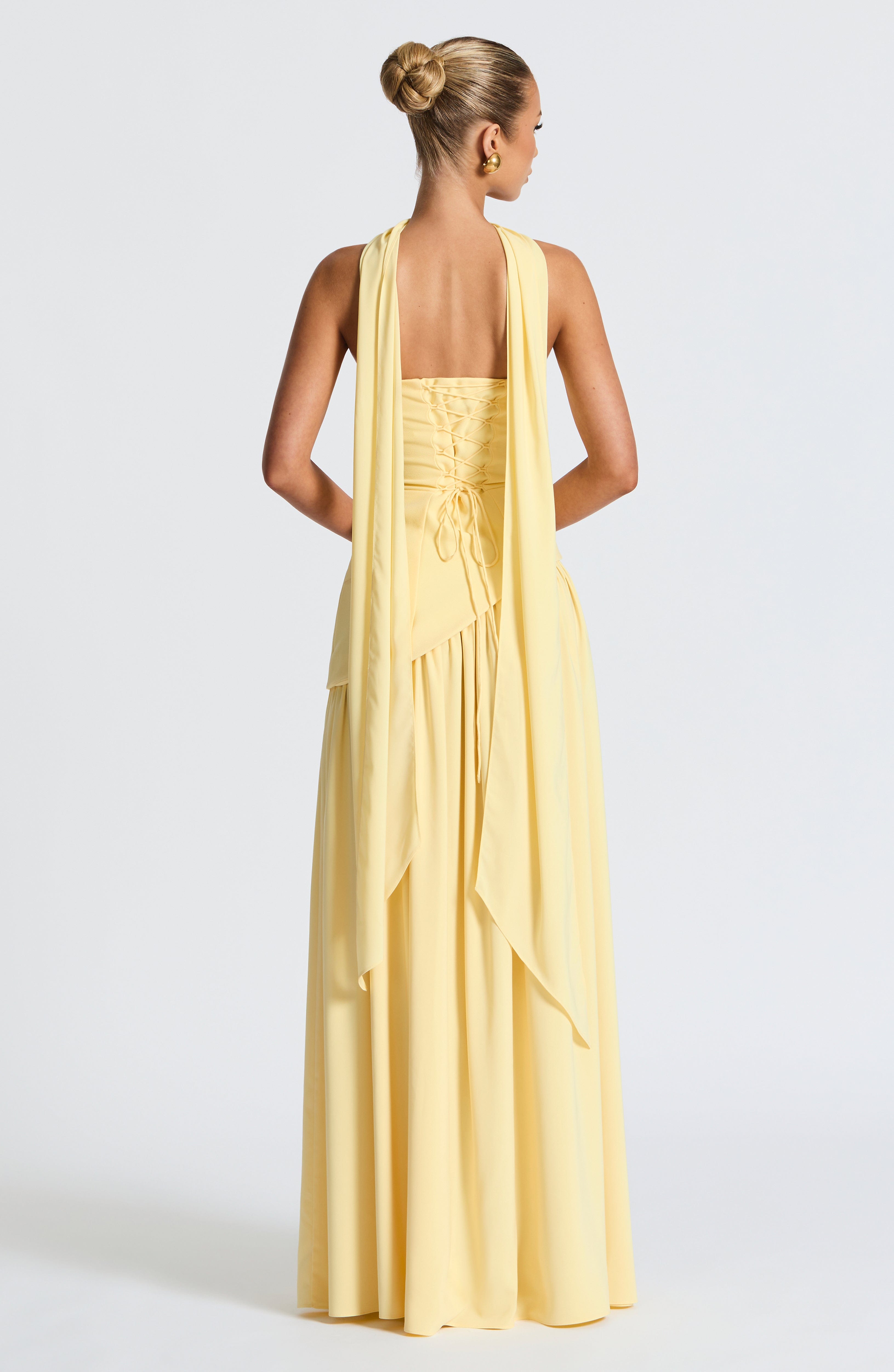 Anastasia - Maxi Dress