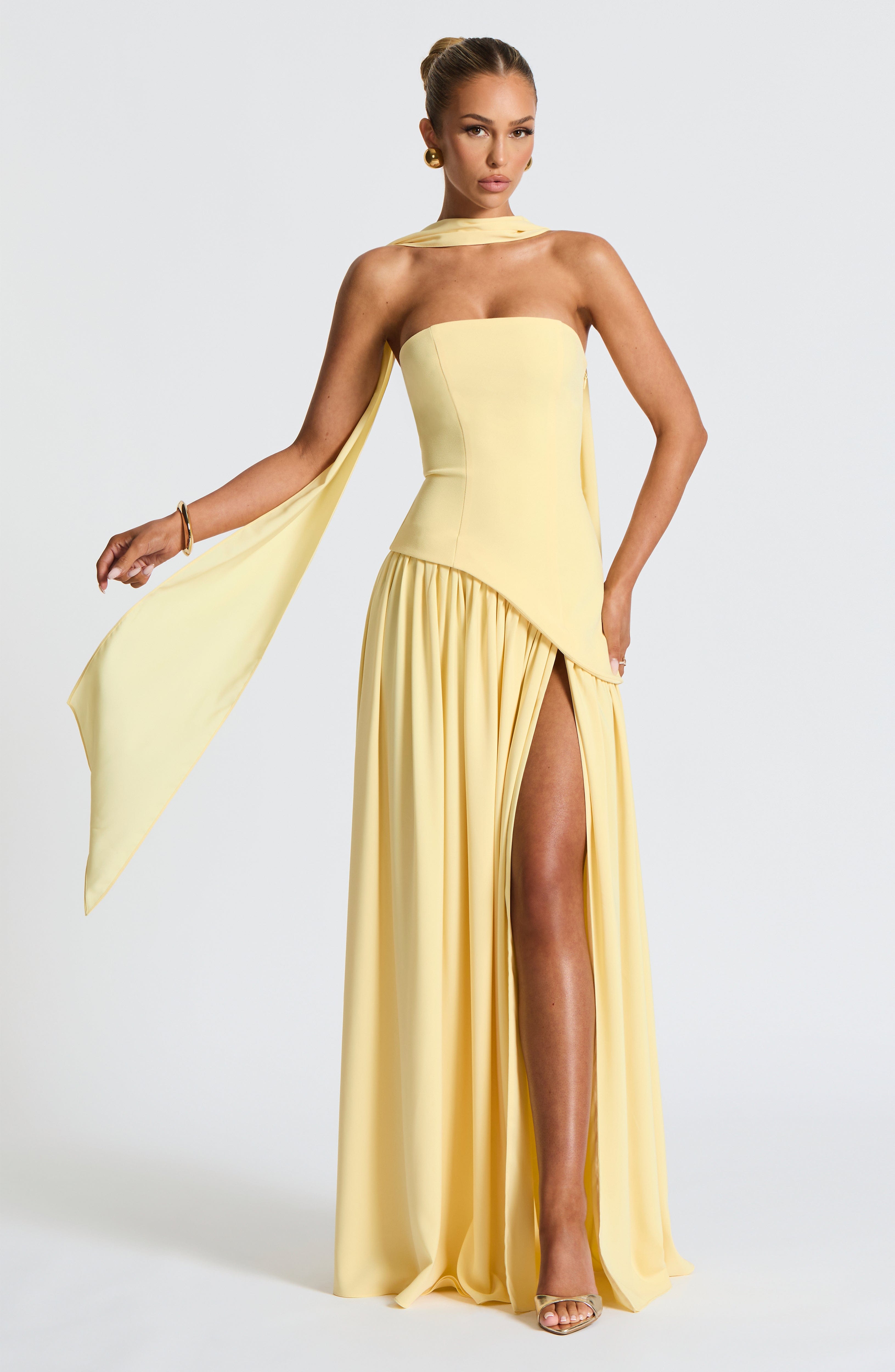 Anastasia - Maxi Dress