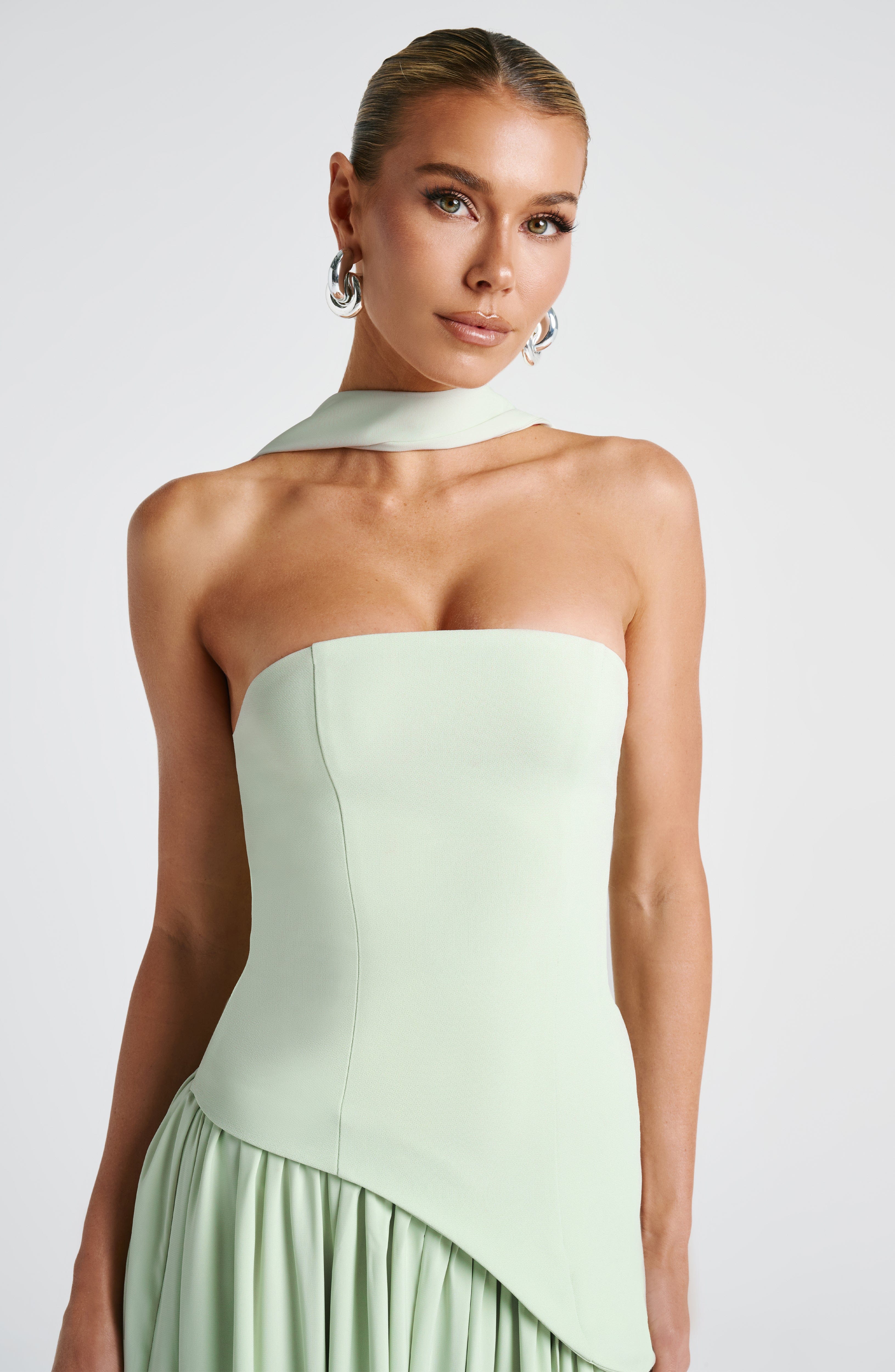 Anastasia - Maxi Dress