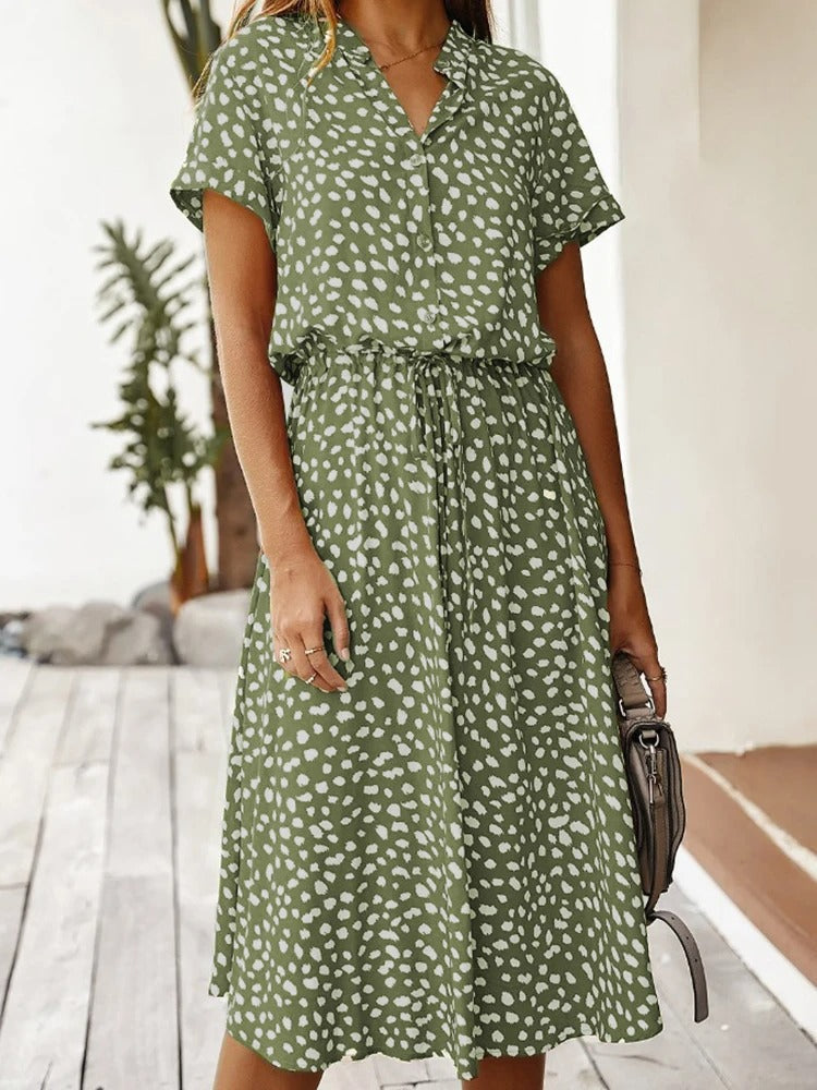 Mary - Comfortable Summer Dress