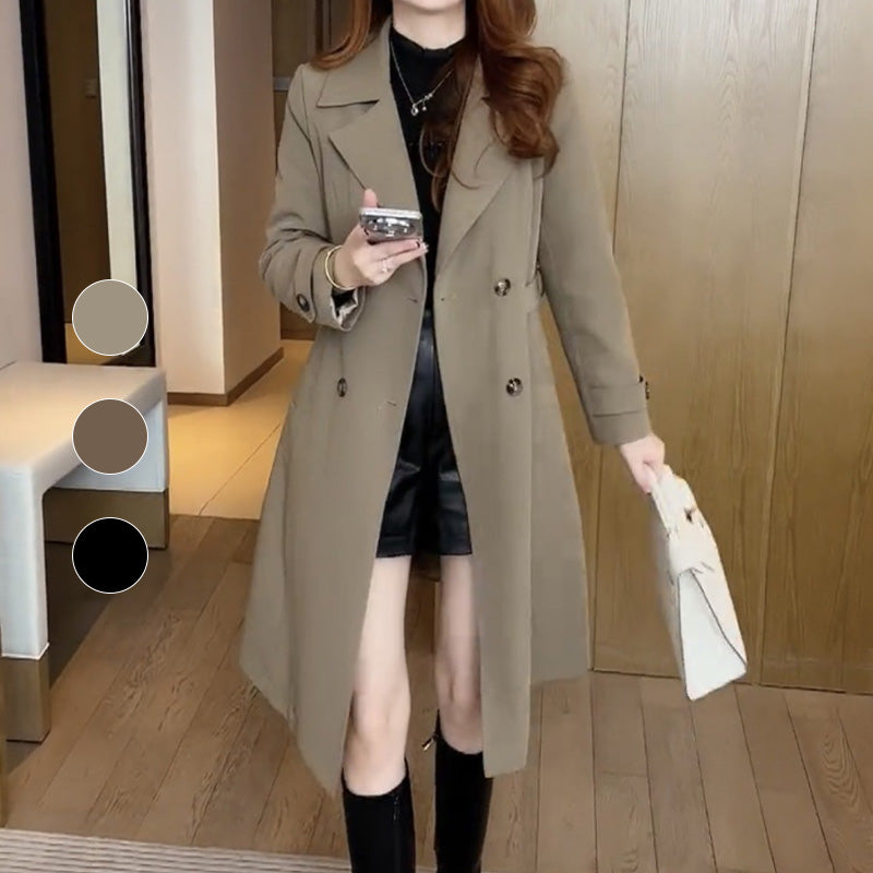 Kate | Trench Coat