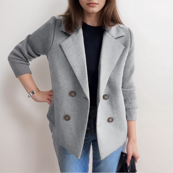 Florence - Knitted Blazer