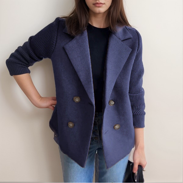 Florence - Knitted Blazer
