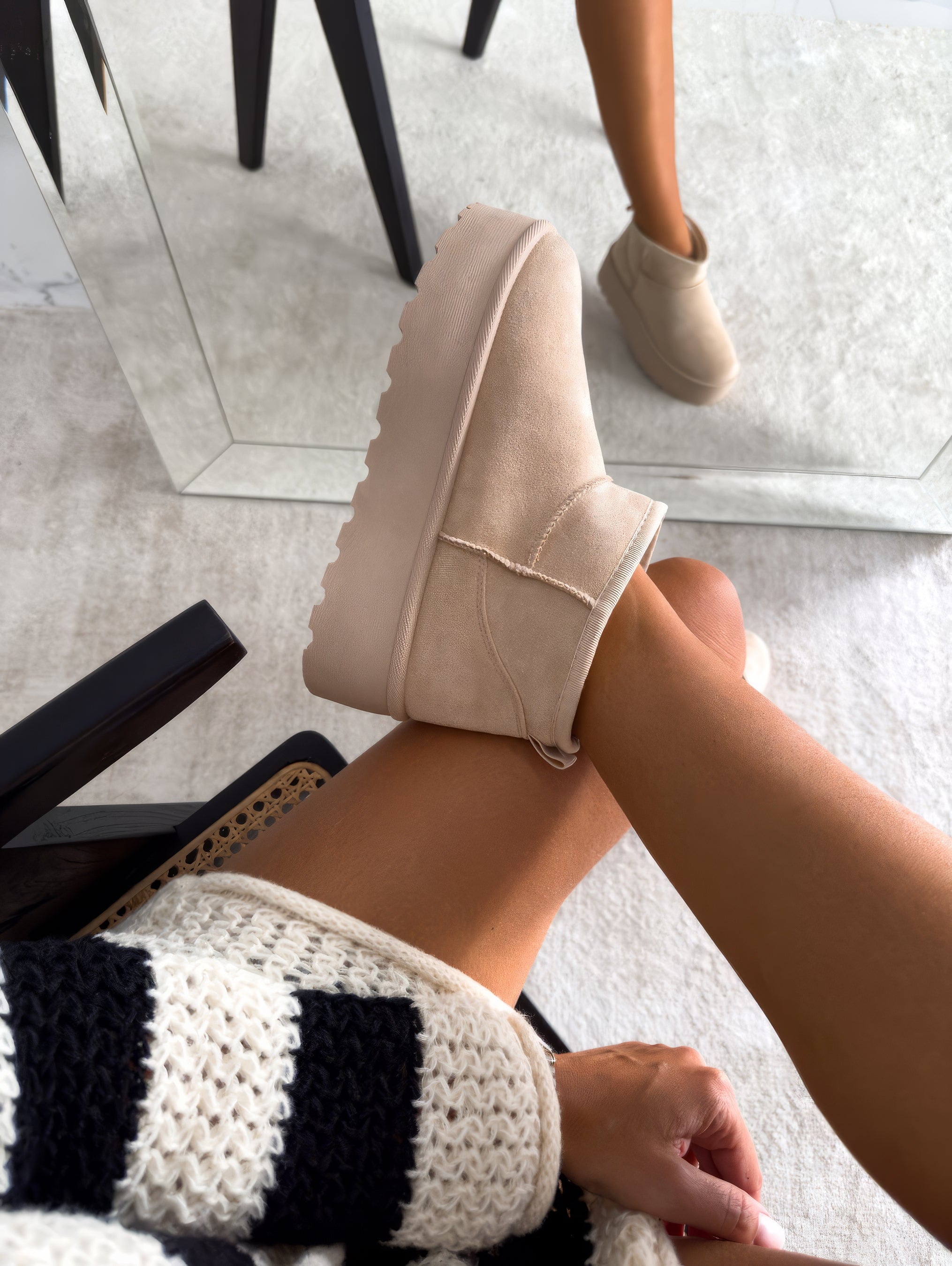 Bonnie - Comfy Boots