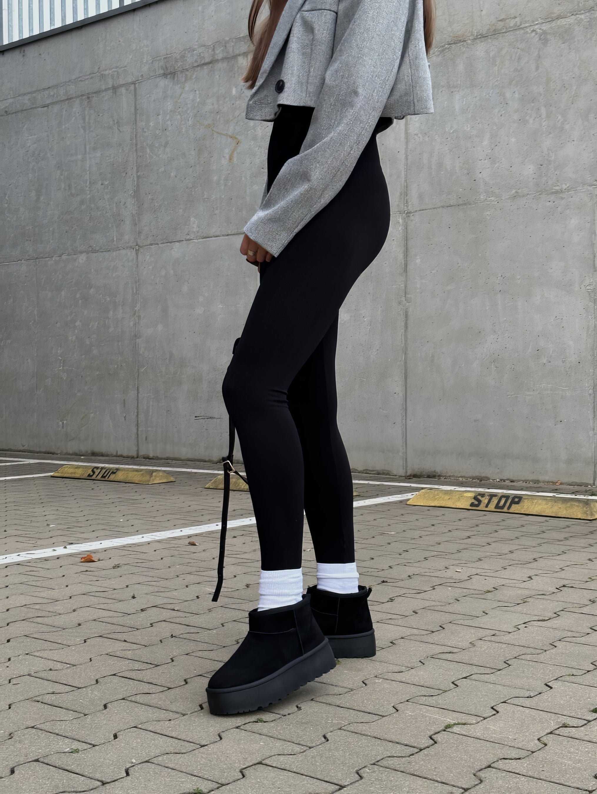 Bonnie - Comfy Boots