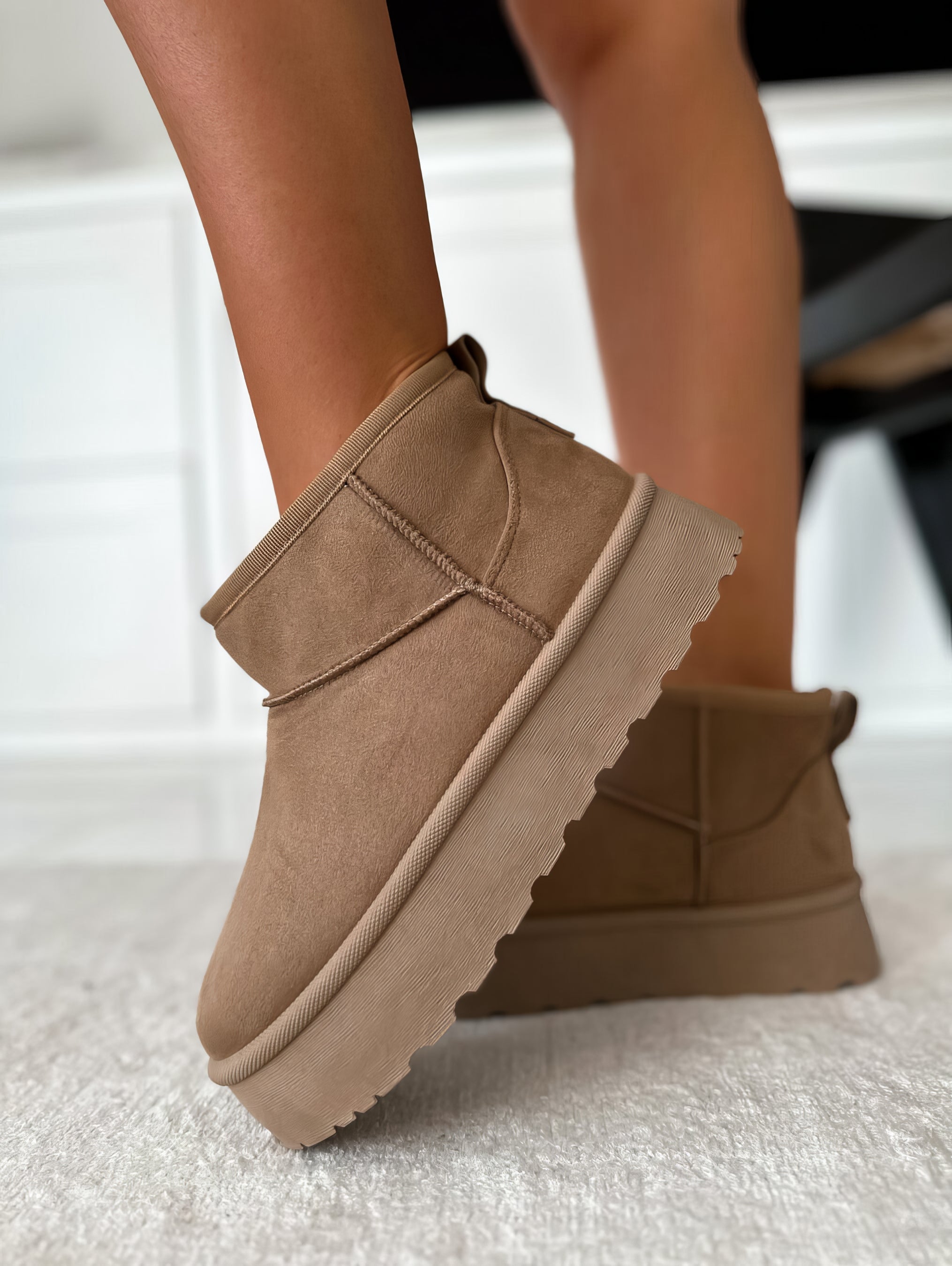 Bonnie - Comfy Boots